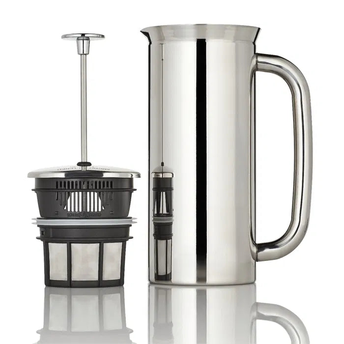 Espro stempulkanna 950ml busta stál