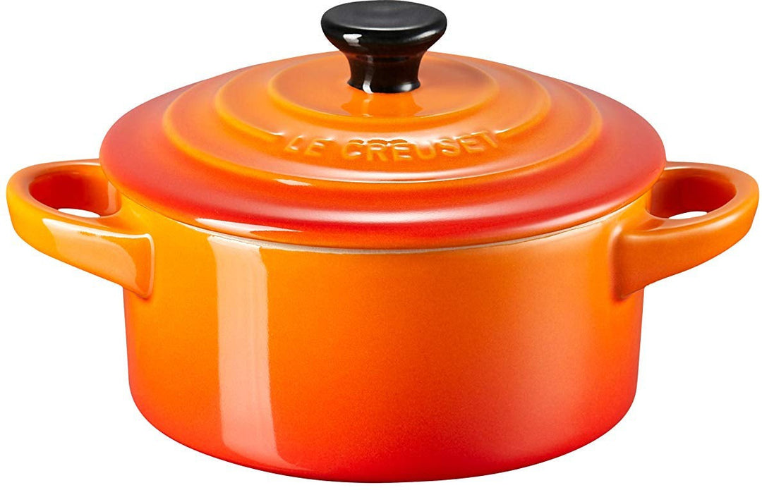 Le Creuset mini grýta volcanic