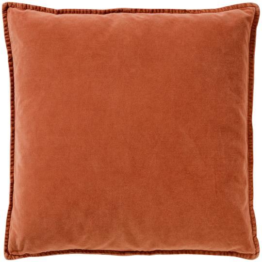 Ib velour púta sienna 50x50cm