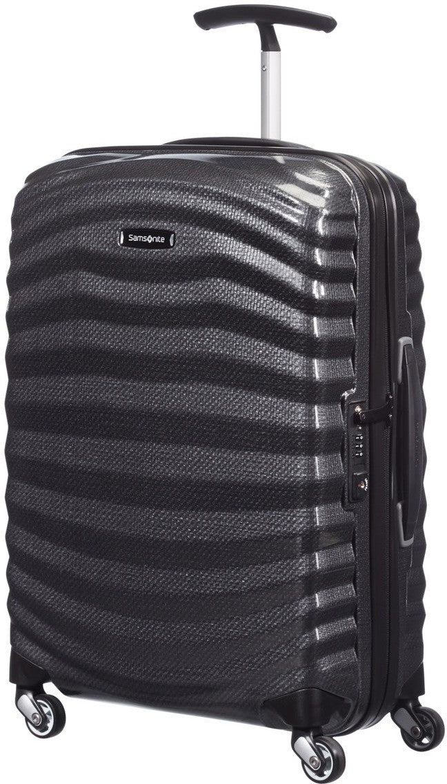 Samsonite Lite-Shock 55 cm sv