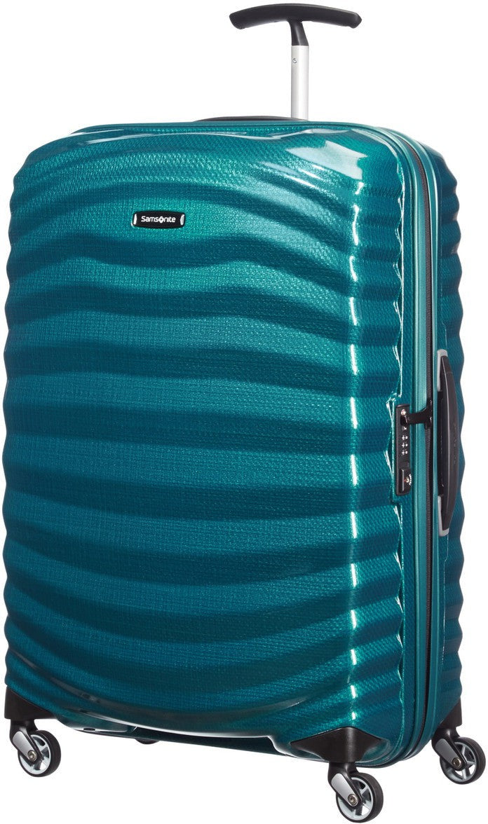 Samsonite Lite-Shook 69 cm petrol blue