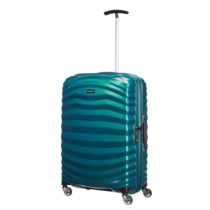 Samsonite Lite-Shook 69 cm petrol blue