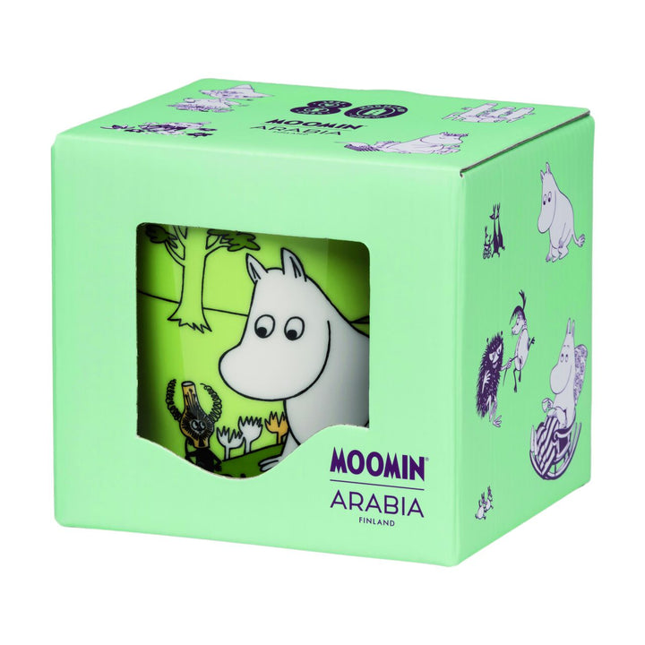 Fiskars Mumi trøll krúss 0,3L 80 box