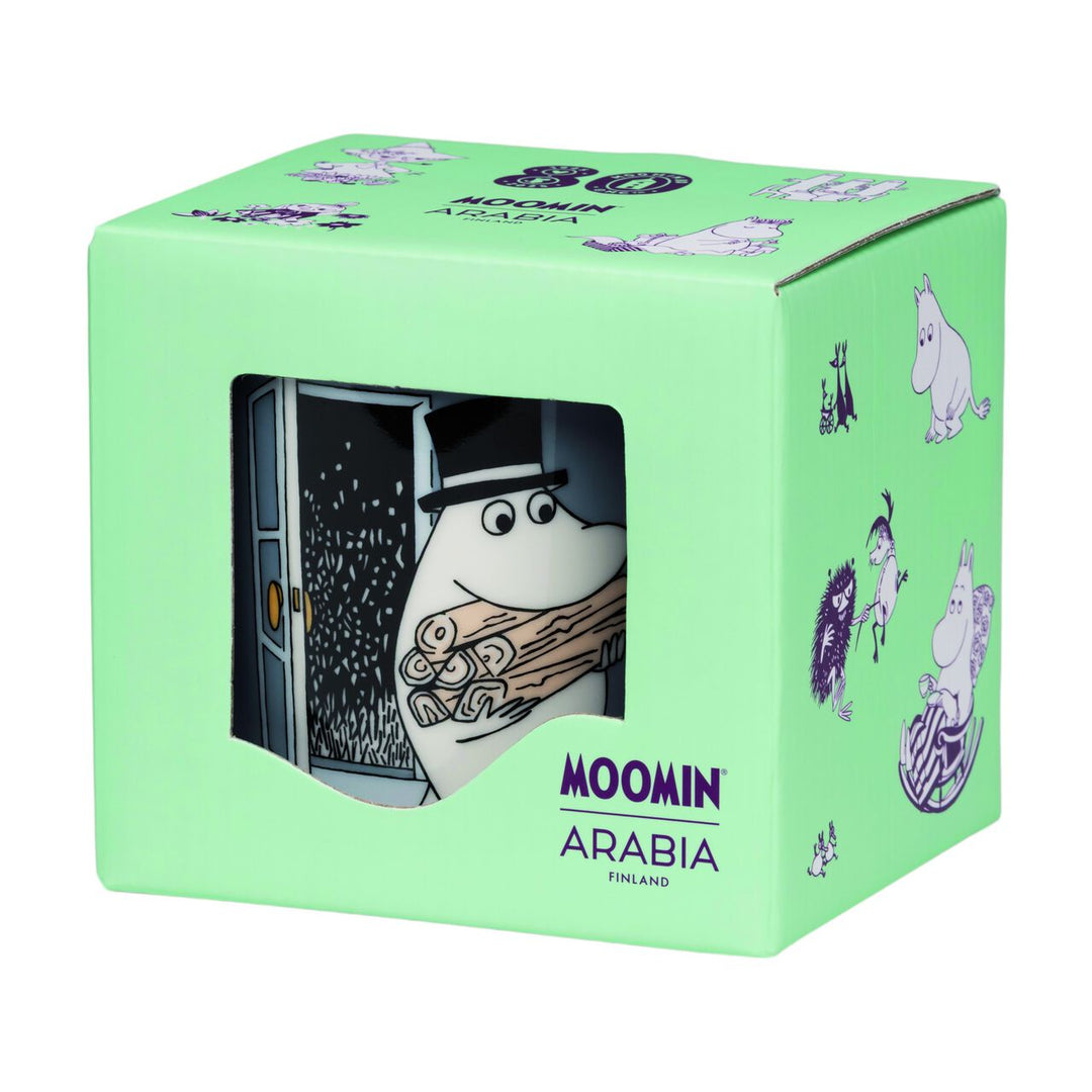 Fiskars Mumi pápin krúss 0,3L 80 box