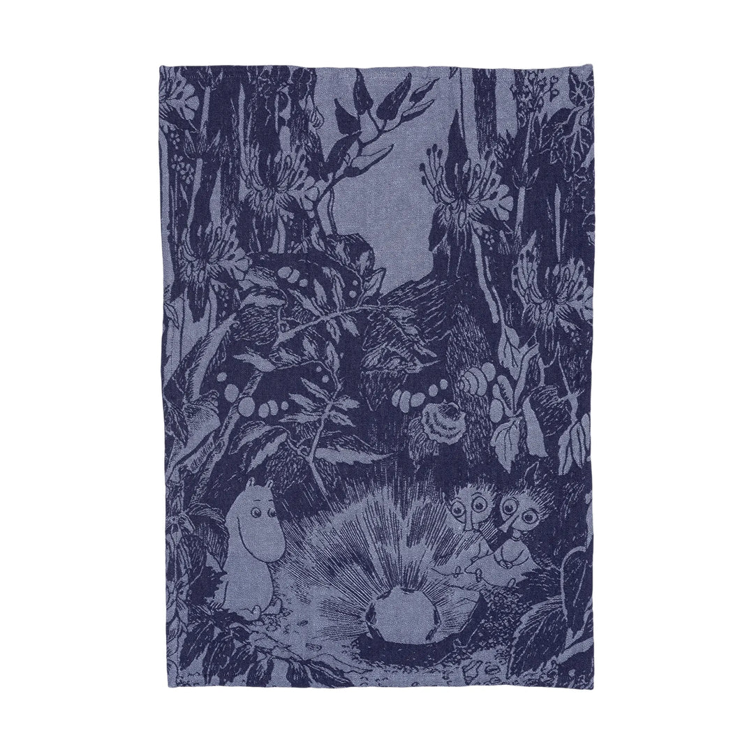Mumi viskistykki mystical forest green
