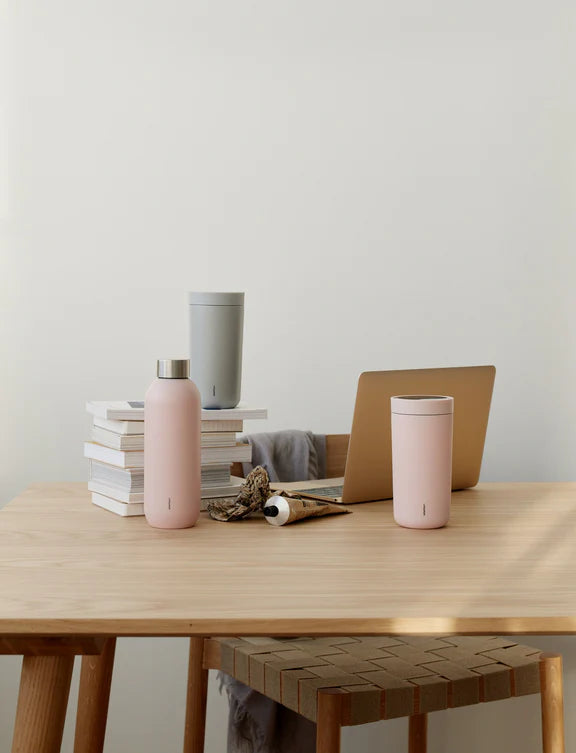 Stelton Tremokoppur 0,4l soft rose