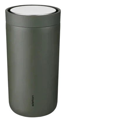 Stelton termokoppur 0,4ltr. dark forest