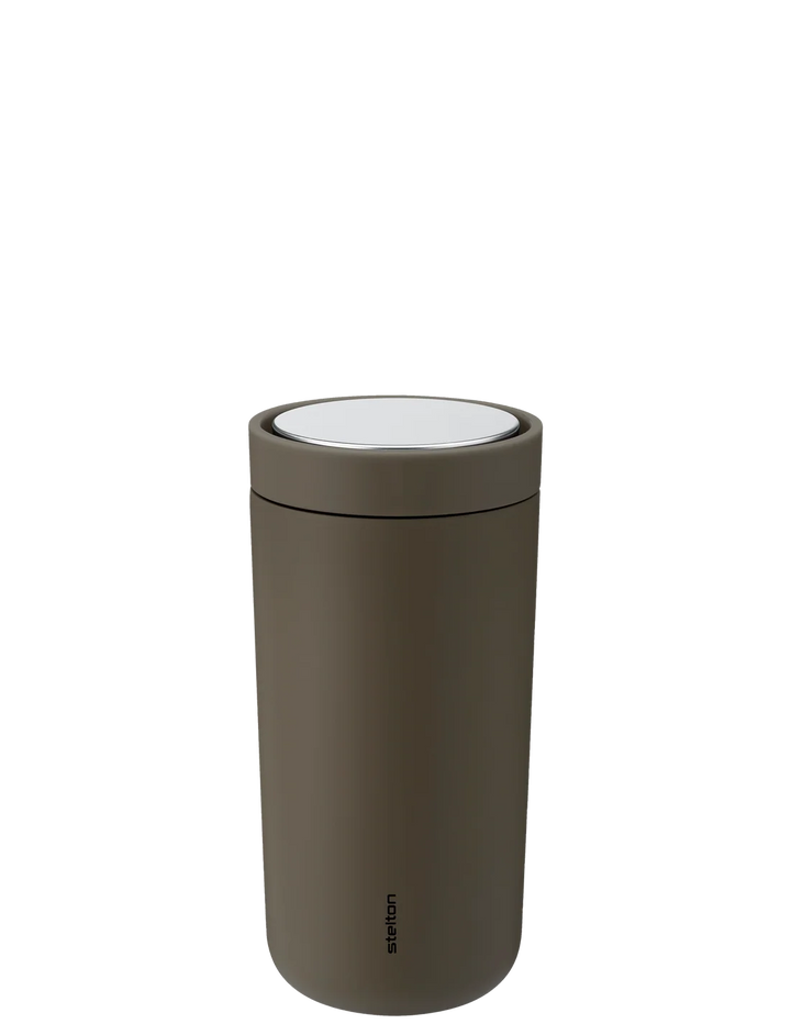 Stelton út við termokoppur 0,4 ltr. Bark