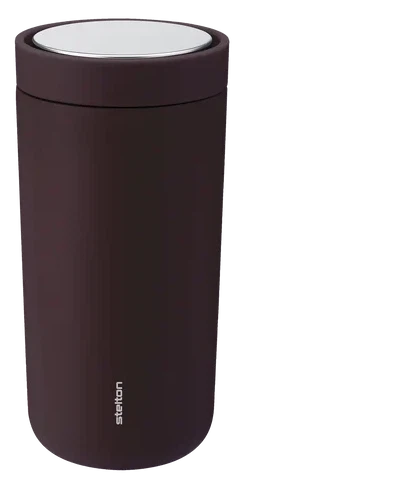 Stelton to go termokoppur 0,4L berry