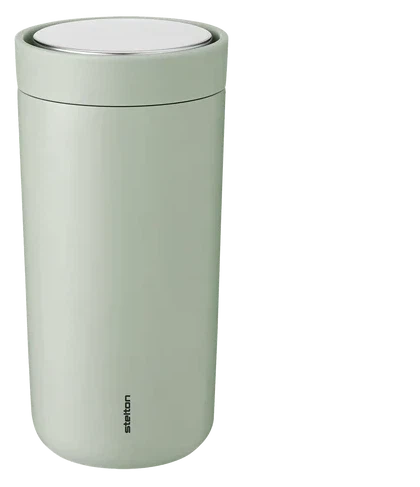 Stelton to go termokoppur 0,4L minty moss