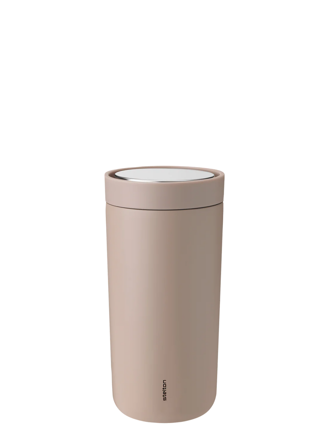 Stelton to go click koppur 0,4 ltr. heather