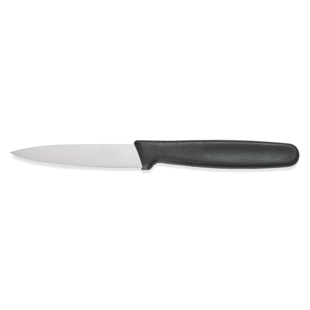 GW Grønmetisknívur 17,5cm, svartur