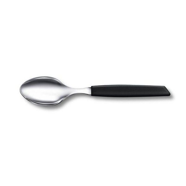 Victroinox modern súpuskeiðir 6 stk svart