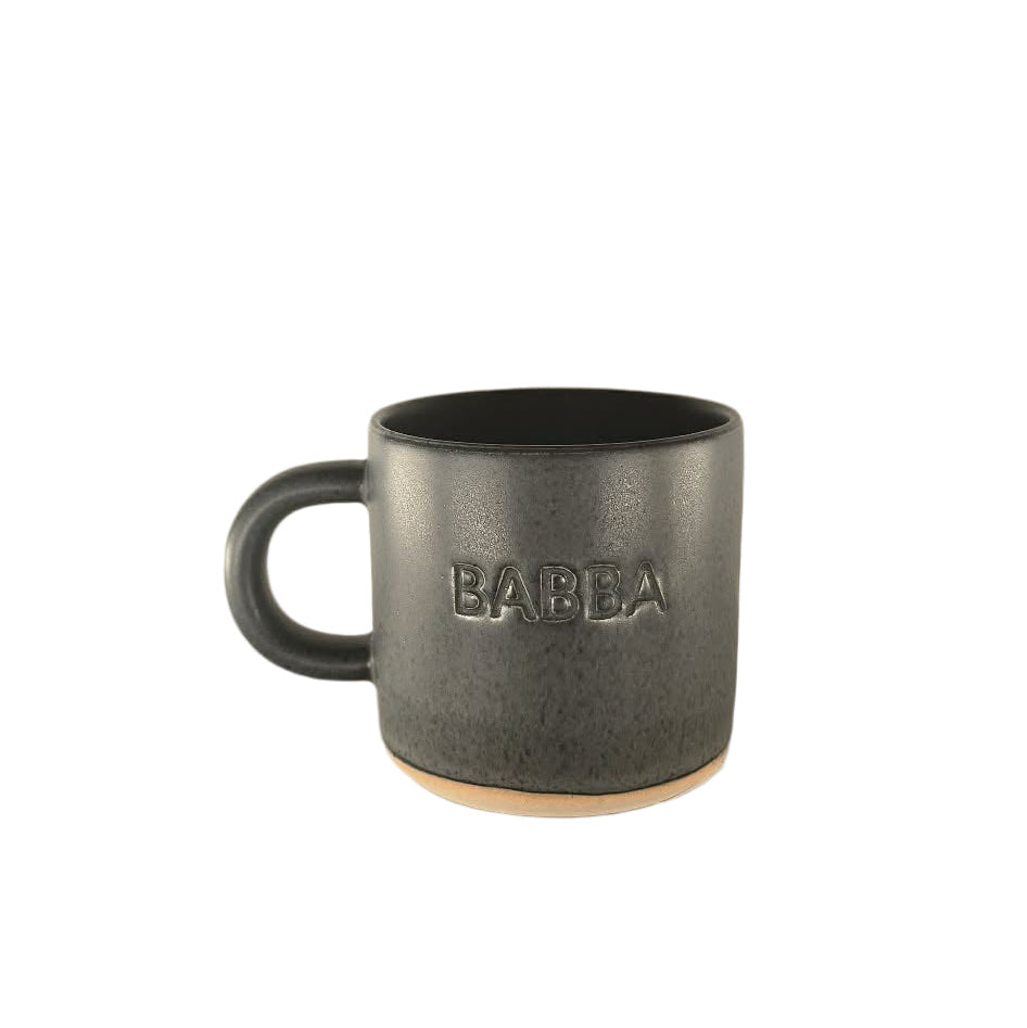 Julie Damhus Babba koppur bláur