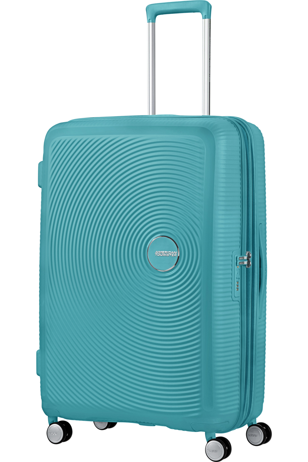 Samsonite Soundbox kuffert 77cm turquoise tonic