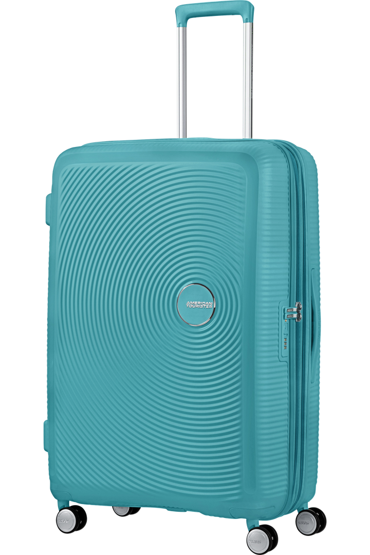 Samsonite Soundbox kuffert 77cm turquoise tonic