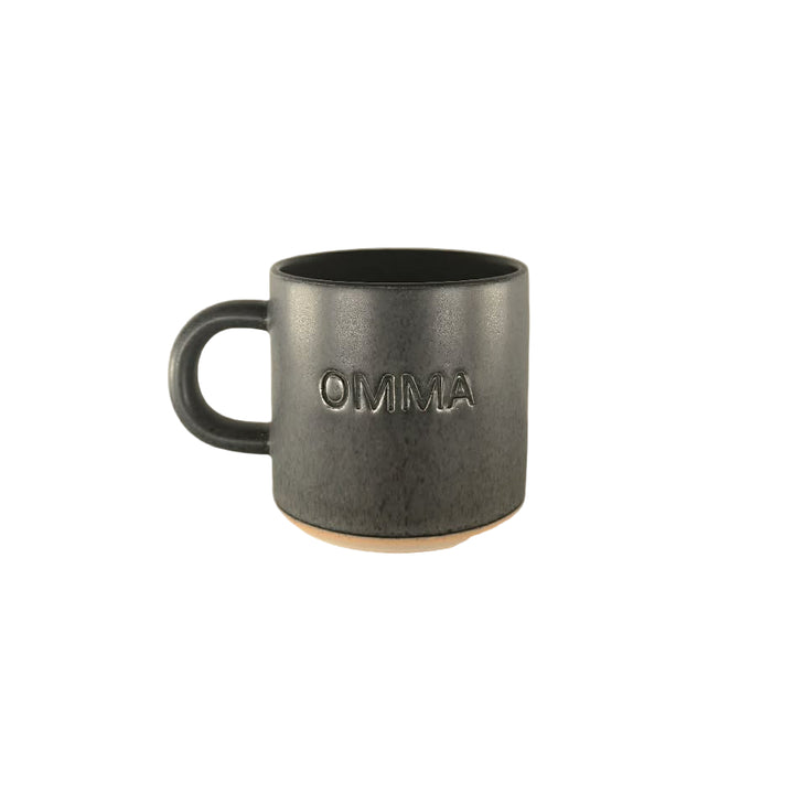 Julie Damhus Omma koppur bláur