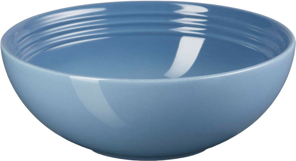 Le Creuset serveringsskál chambray