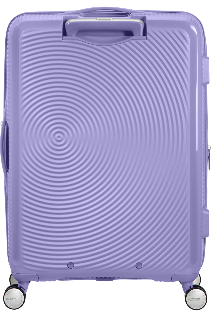 American Tourister Soundbox kuffert 67cm lavender