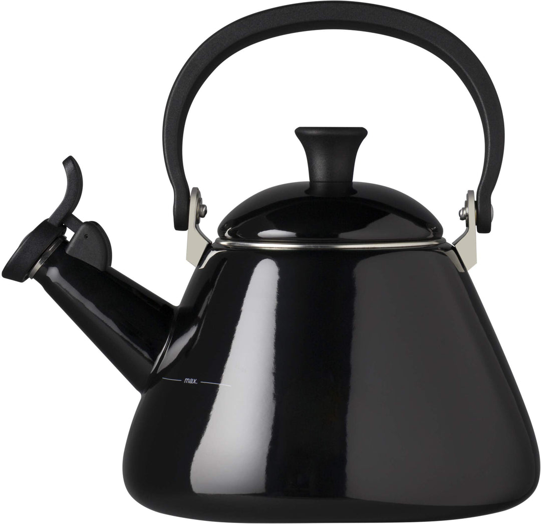 Le Creuset Kone Ketil 1,6L Black