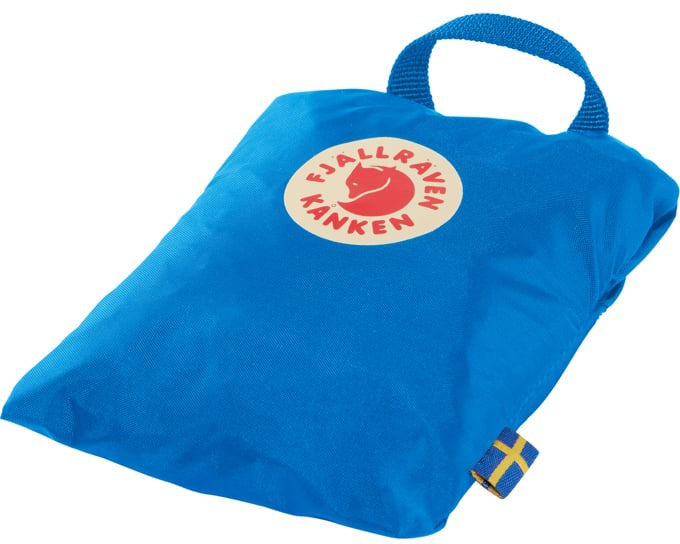Fjallraven regnslag t/tasku svart