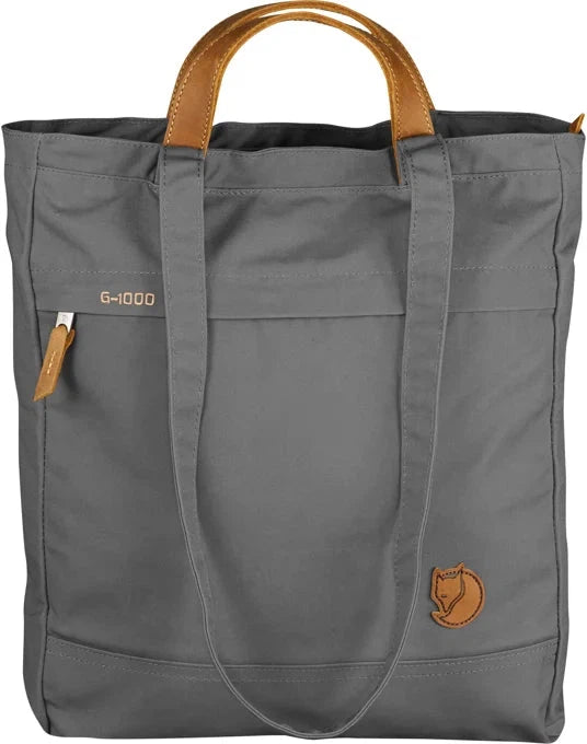 Fjallraven totepack no1 super grey