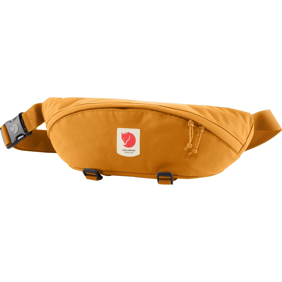 Fjallraven Hip pack large red gold