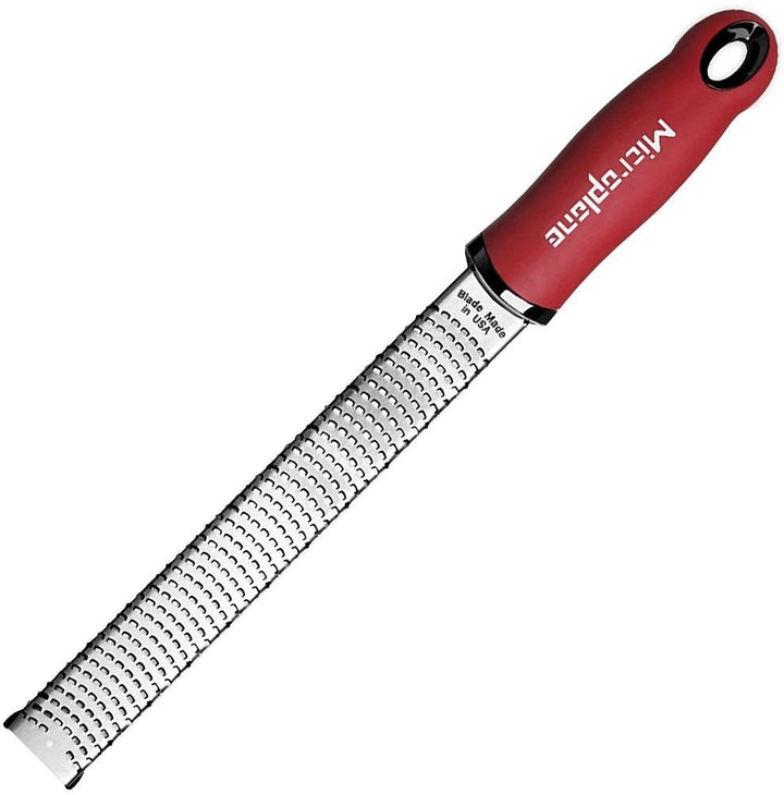 Microplane Premium rívijarn fínt red