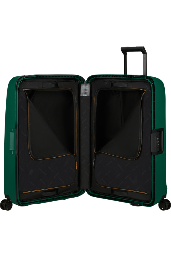 Samsonite Essens kuffert 75cm alpine green