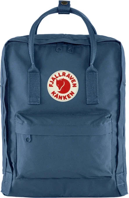 Fjallraven Kånken ryggsekkur royal blue