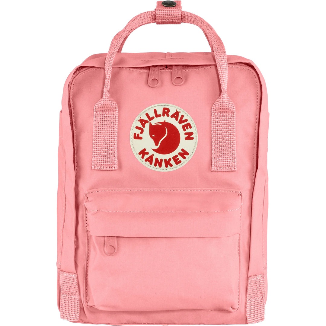 Fjallraven Kånken Ryggsekkur pink