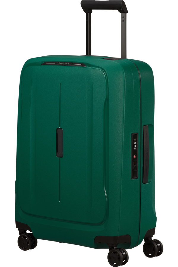 Samsonite Essens kuffert 55cm alpine green