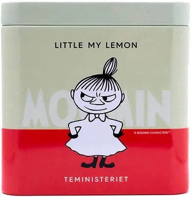 Mumi te í dós Lítla Mý lemon