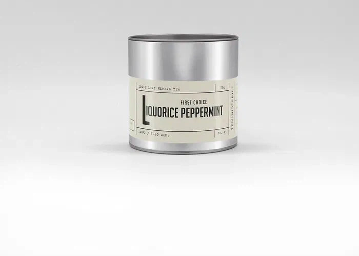 First Choice liquorice peppermint 100g