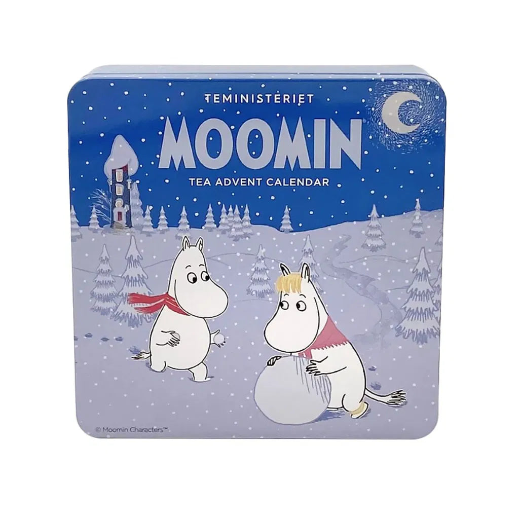 Mumi te adventskalendari