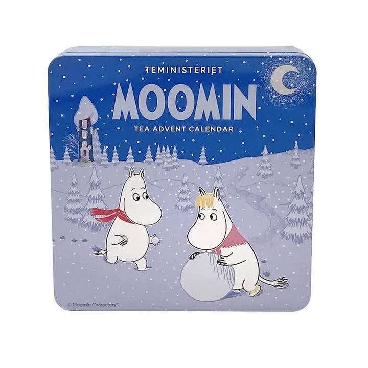 Mumi te adventskalendari