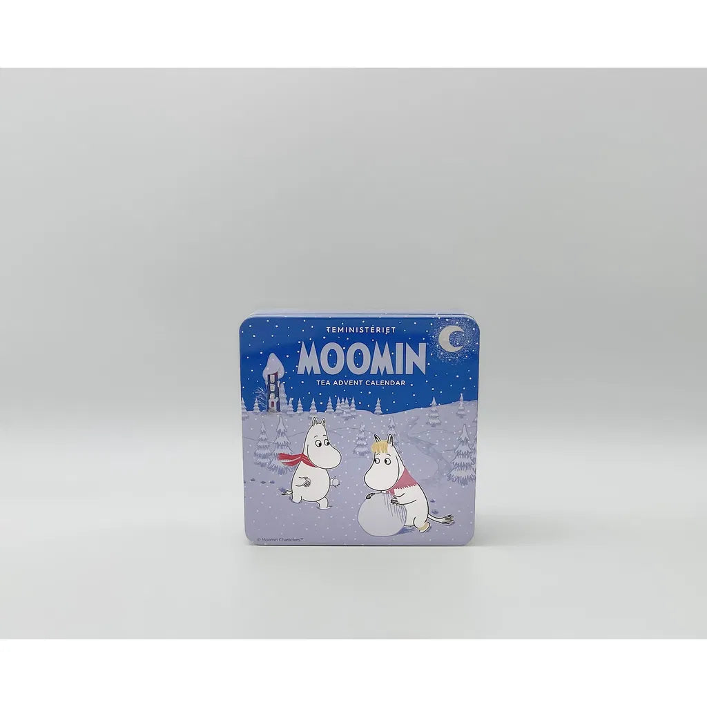 Mumi te adventskalendari