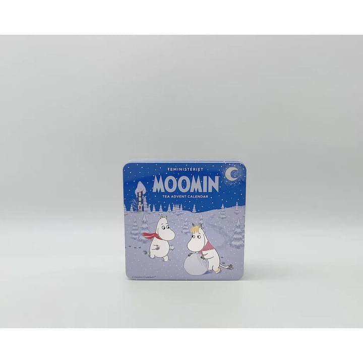 Mumi te adventskalendari