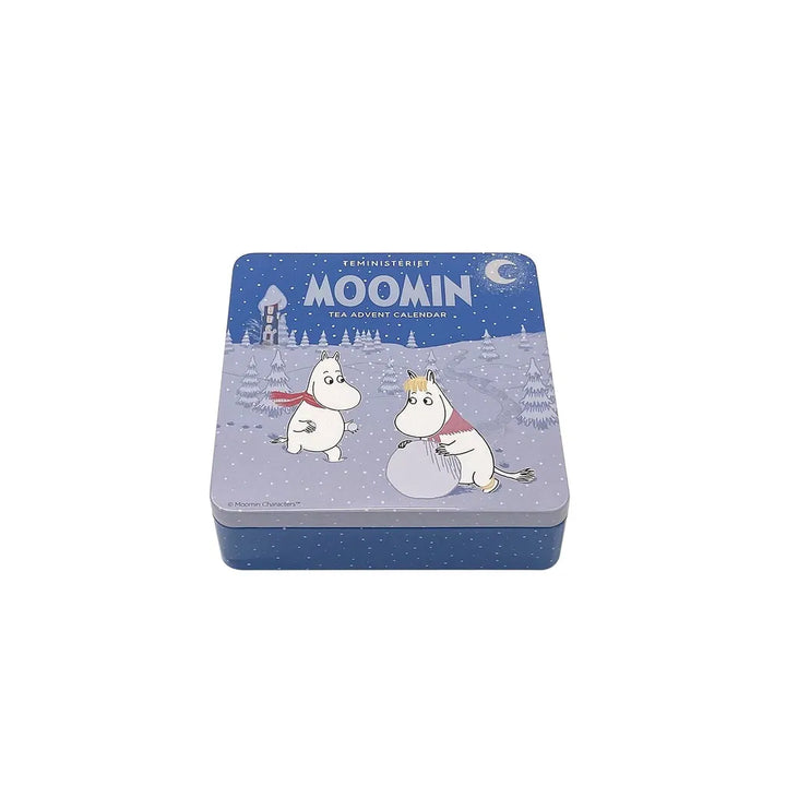 Mumi te adventskalendari