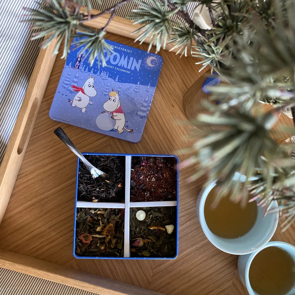Mumi te adventskalendari