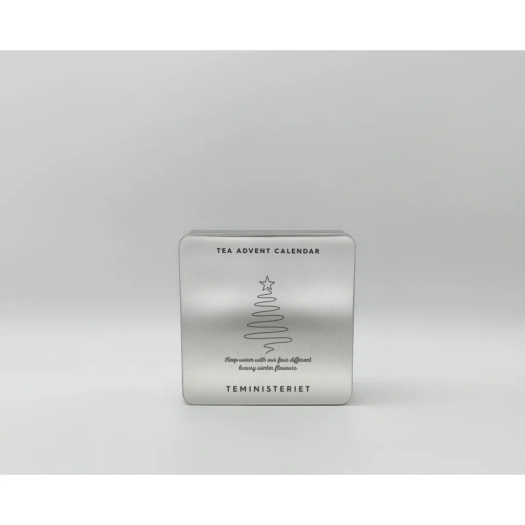 Teministeriet adventskalendari