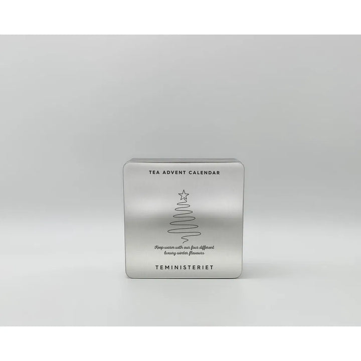 Teministeriet adventskalendari