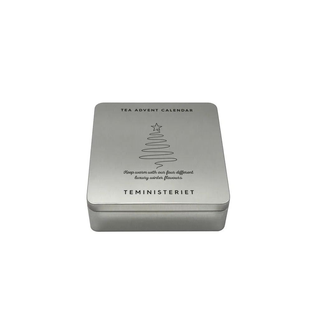 Teministeriet adventskalendari
