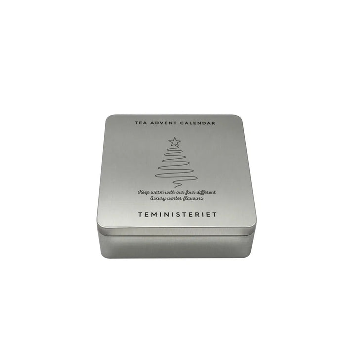 Teministeriet adventskalendari