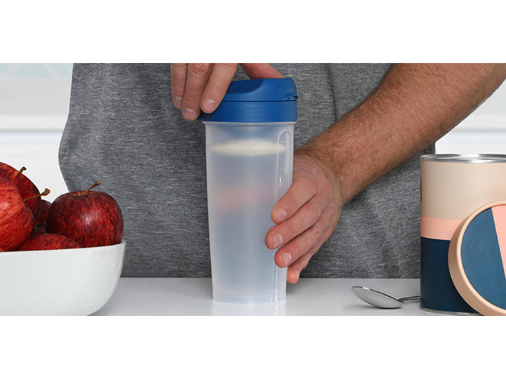 Sistema active shaker