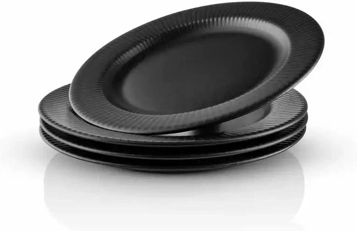 Eva Trio legio nova svart tallerkur 19 cm