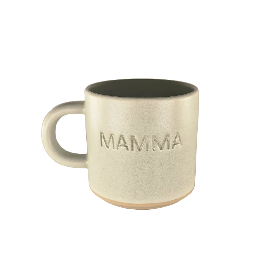 Julie Damhus Mamma koppur mint