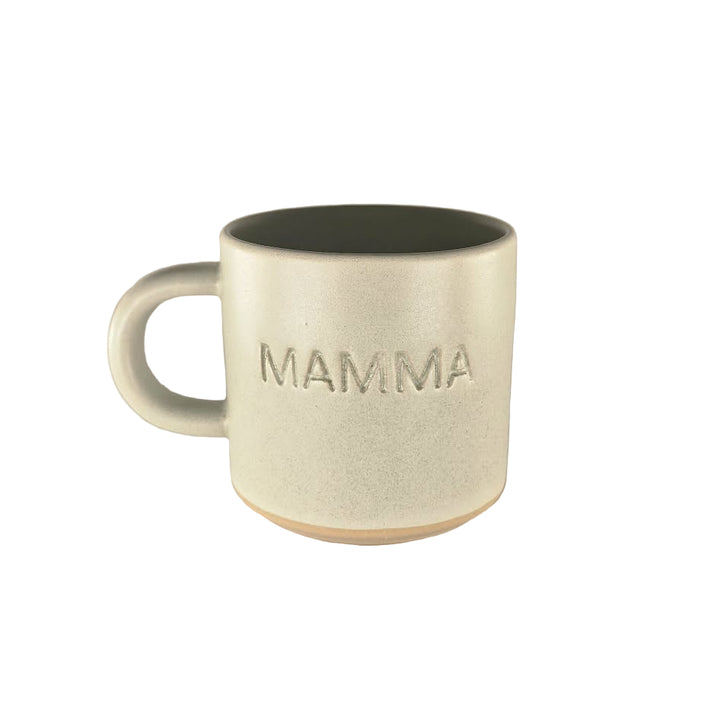 Julie Damhus Mamma koppur mint