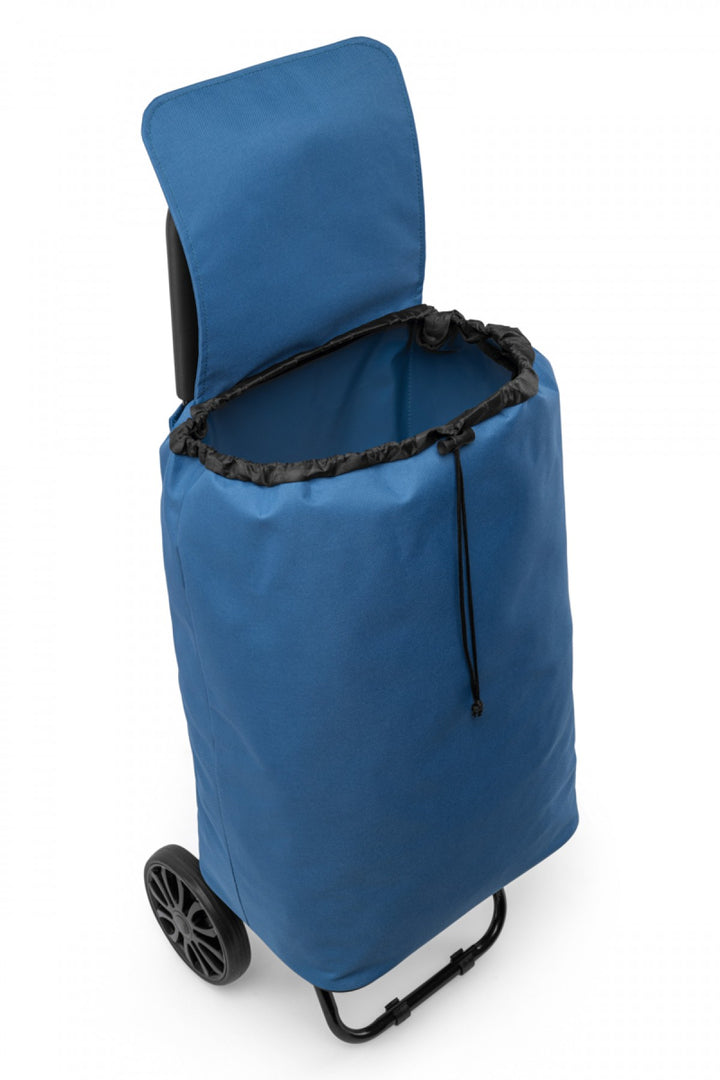 Epic Airbox Innkeypsvognur blue