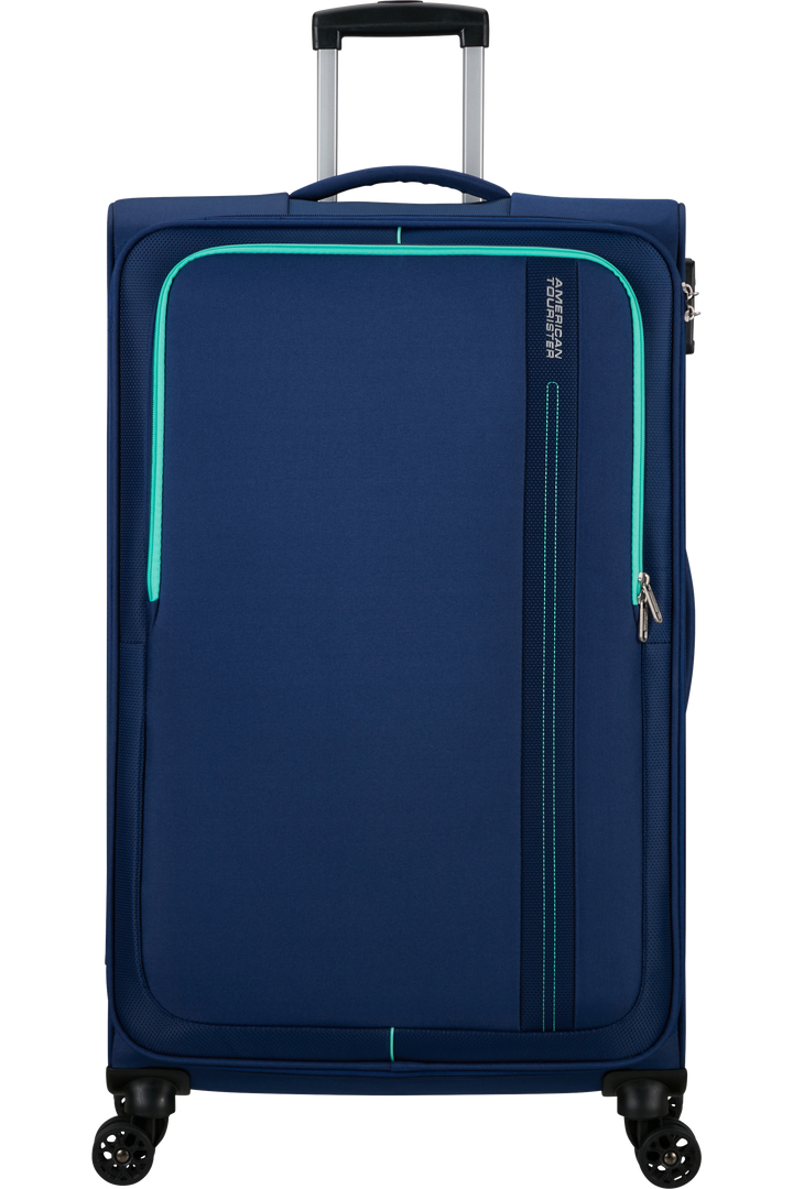 American Tourister Sea Seeker 80cm combat navy